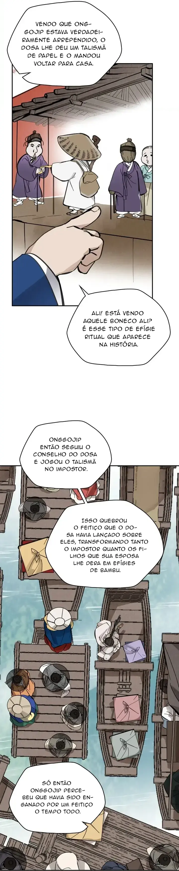 Paljae, Criança do Inverno – Capítulo 46 Yaoi – Página 31 Paljae, Criança do Inverno – Capítulo 46 Yaoi – Página 31