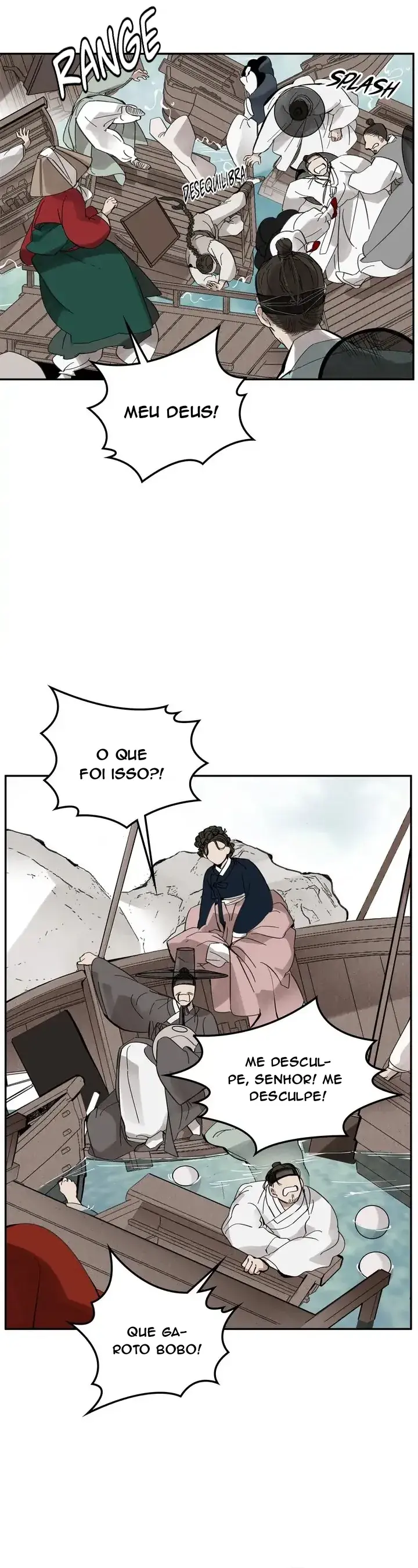 Paljae, Criança do Inverno – Capítulo 46 Yaoi – Página 33 Paljae, Criança do Inverno – Capítulo 46 Yaoi – Página 33