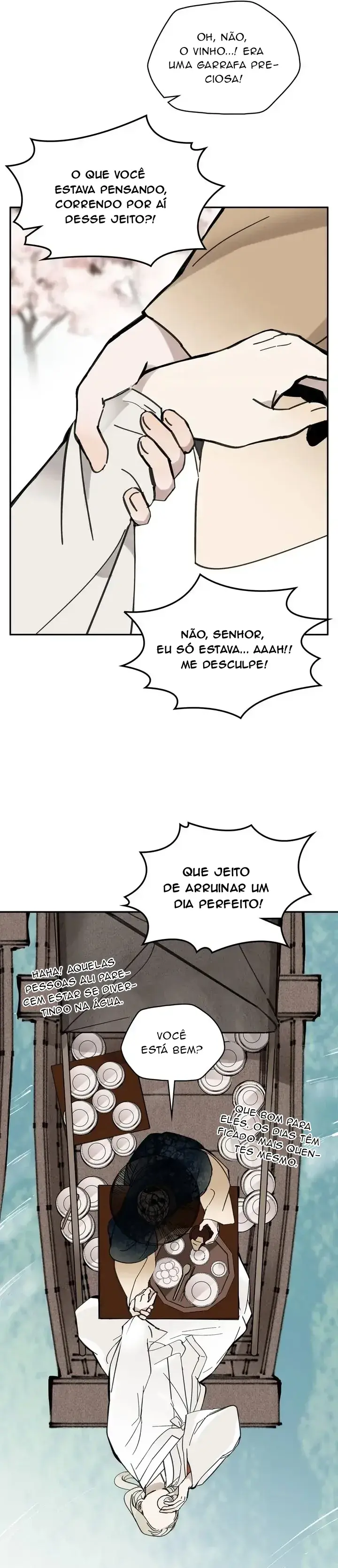 Paljae, Criança do Inverno – Capítulo 46 Yaoi – Página 34 Paljae, Criança do Inverno – Capítulo 46 Yaoi – Página 34