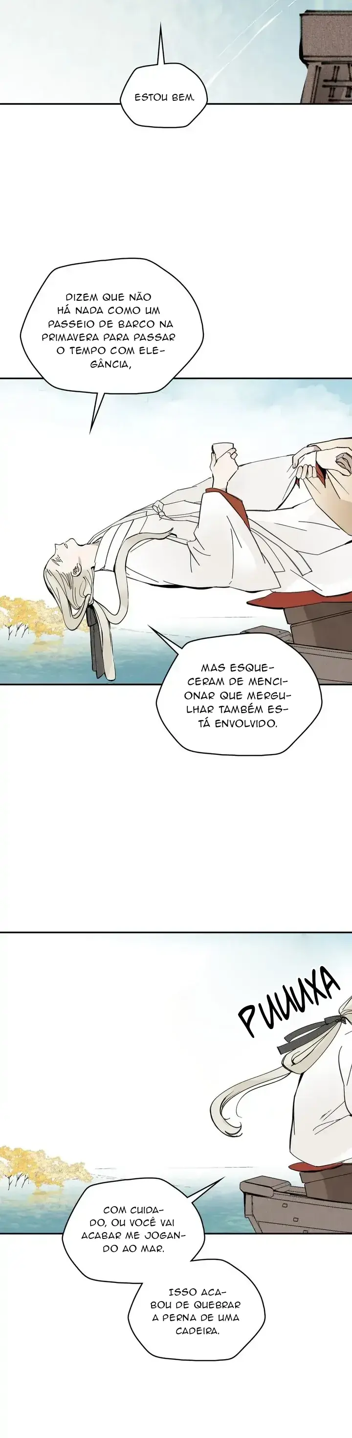 Paljae, Criança do Inverno – Capítulo 46 Yaoi – Página 35 Paljae, Criança do Inverno – Capítulo 46 Yaoi – Página 35