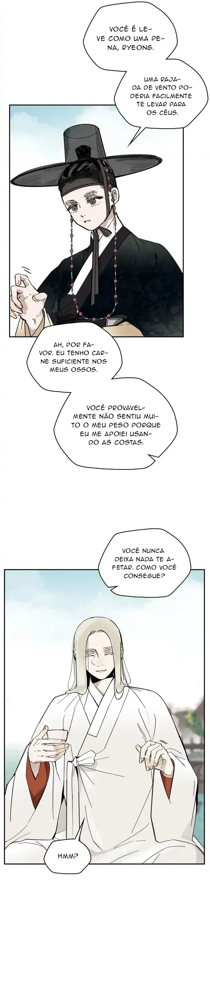 Paljae, Criança do Inverno – Capítulo 46 Yaoi – Página 36 Paljae, Criança do Inverno – Capítulo 46 Yaoi – Página 36