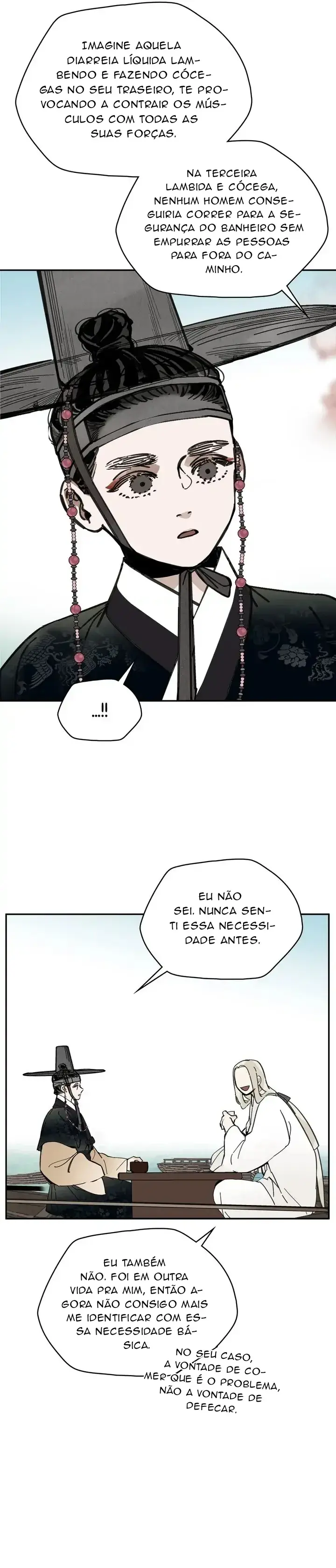 Paljae, Criança do Inverno – Capítulo 46 Yaoi – Página 38 Paljae, Criança do Inverno – Capítulo 46 Yaoi – Página 38