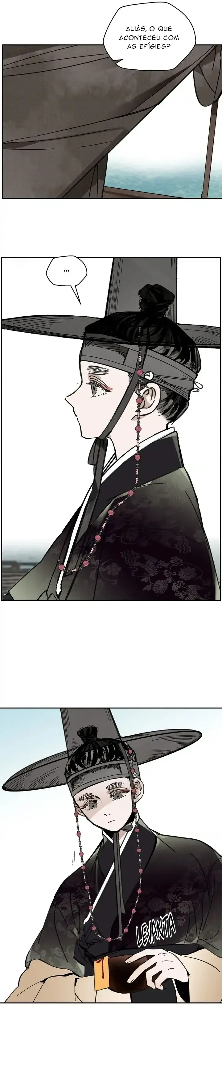 Paljae, Criança do Inverno – Capítulo 46 Yaoi – Página 39 Paljae, Criança do Inverno – Capítulo 46 Yaoi – Página 39