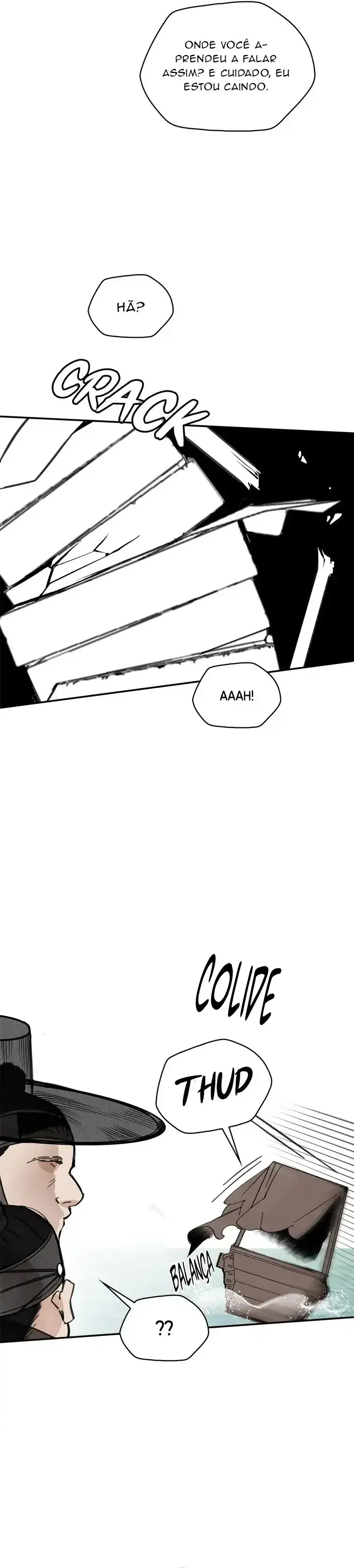 Paljae, Criança do Inverno – Capítulo 47 Yaoi – Página 11 Paljae, Criança do Inverno – Capítulo 47 Yaoi – Página 11