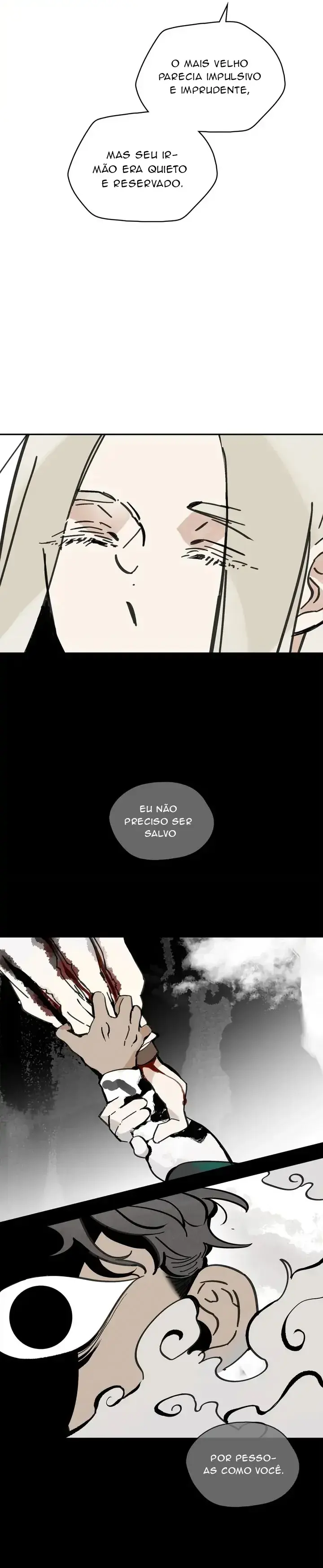 Paljae, Criança do Inverno – Capítulo 47 Yaoi – Página 16 Paljae, Criança do Inverno – Capítulo 47 Yaoi – Página 16