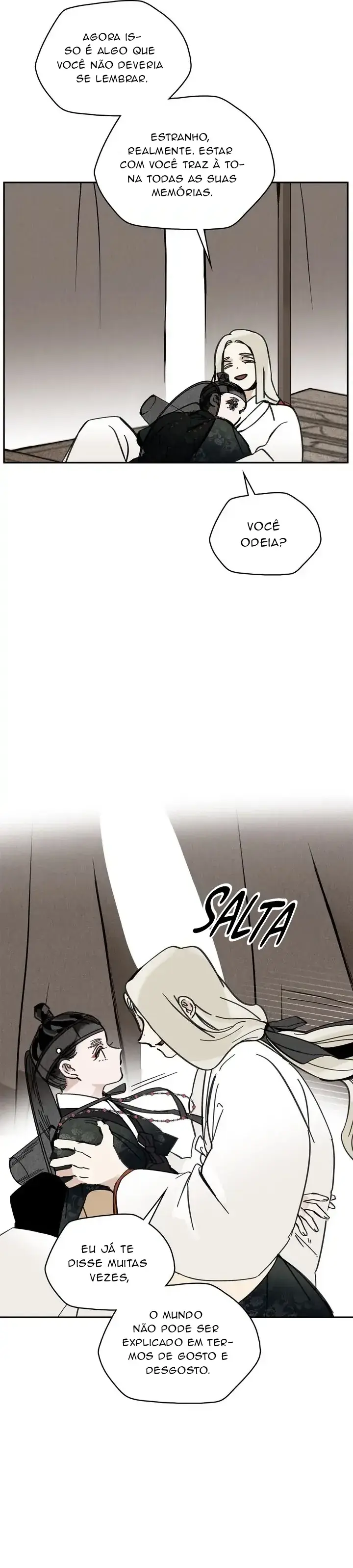 Paljae, Criança do Inverno – Capítulo 47 Yaoi – Página 18 Paljae, Criança do Inverno – Capítulo 47 Yaoi – Página 18