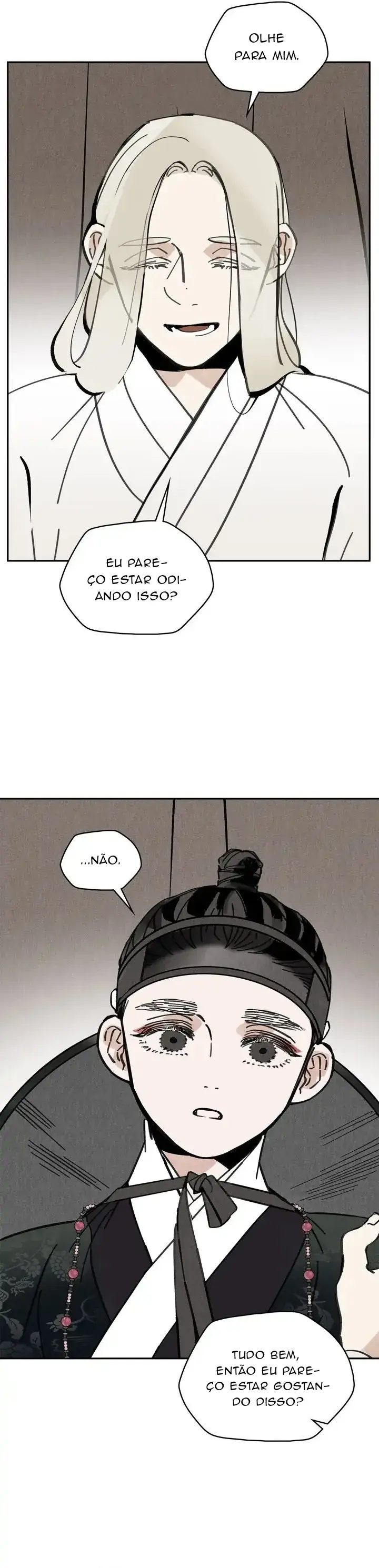 Paljae, Criança do Inverno – Capítulo 47 Yaoi – Página 19 Paljae, Criança do Inverno – Capítulo 47 Yaoi – Página 19