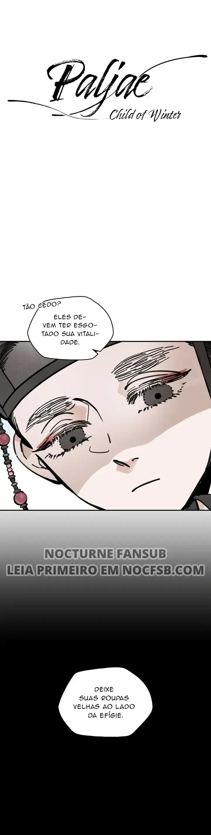 Paljae, Criança do Inverno – Capítulo 47 Yaoi – Página 2 Paljae, Criança do Inverno – Capítulo 47 Yaoi – Página 2