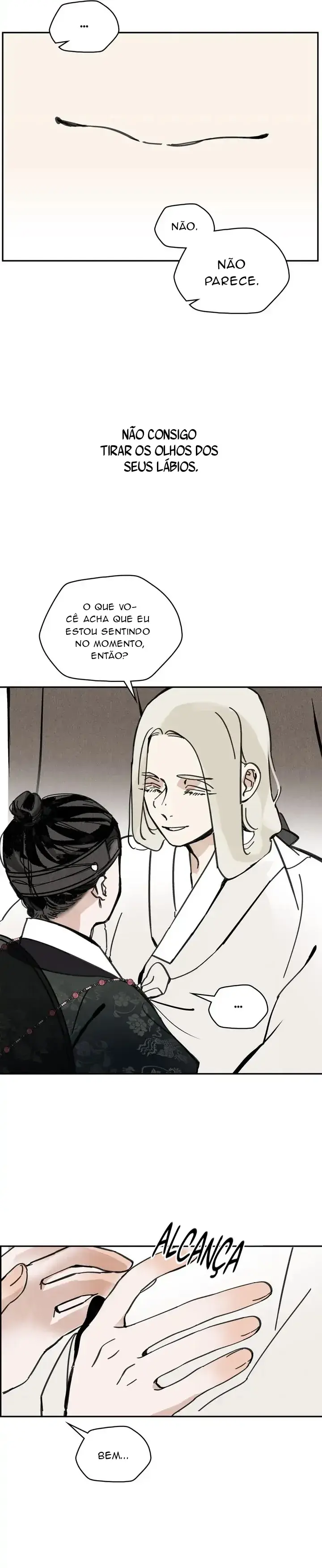 Paljae, Criança do Inverno – Capítulo 47 Yaoi – Página 20 Paljae, Criança do Inverno – Capítulo 47 Yaoi – Página 20