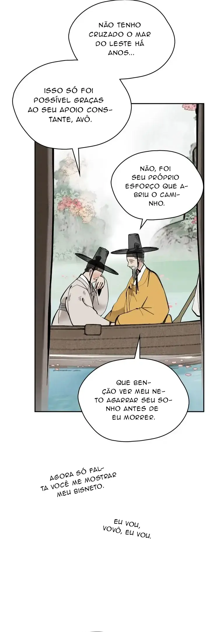 Paljae, Criança do Inverno – Capítulo 47 Yaoi – Página 26 Paljae, Criança do Inverno – Capítulo 47 Yaoi – Página 26