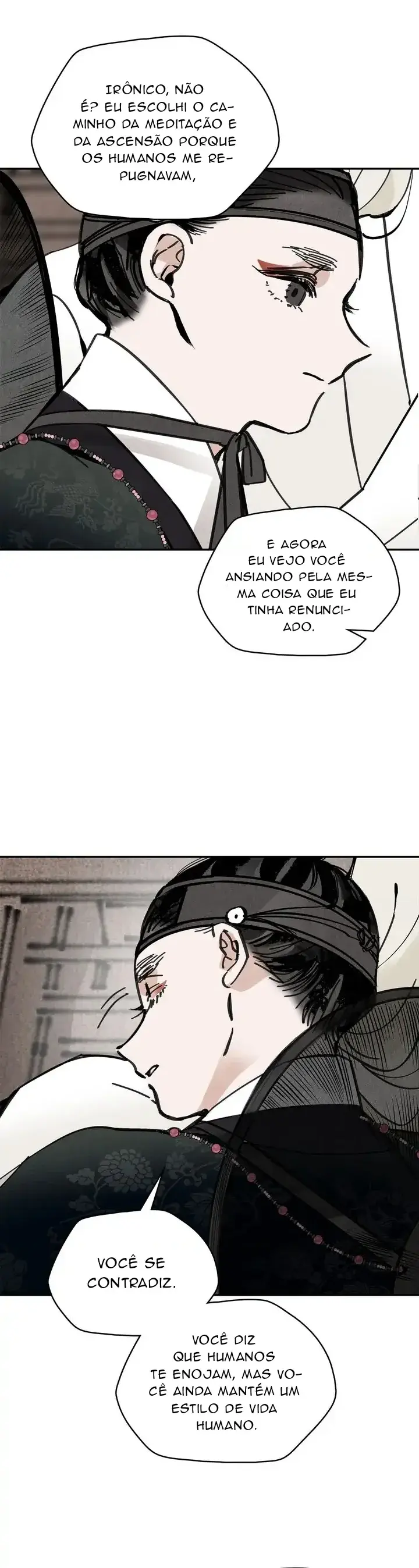 Paljae, Criança do Inverno – Capítulo 47 Yaoi – Página 29 Paljae, Criança do Inverno – Capítulo 47 Yaoi – Página 29