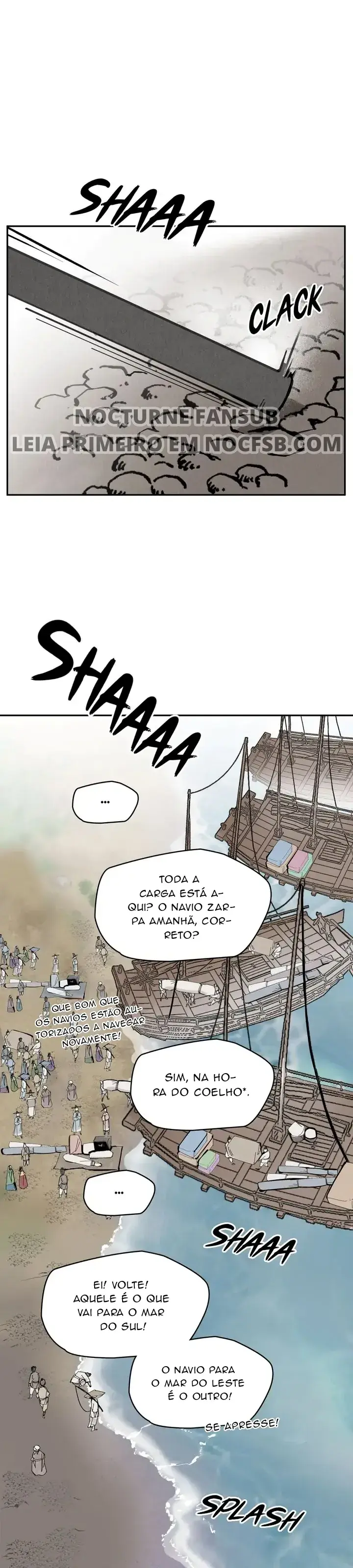 Paljae, Criança do Inverno – Capítulo 47 Yaoi – Página 31 Paljae, Criança do Inverno – Capítulo 47 Yaoi – Página 31