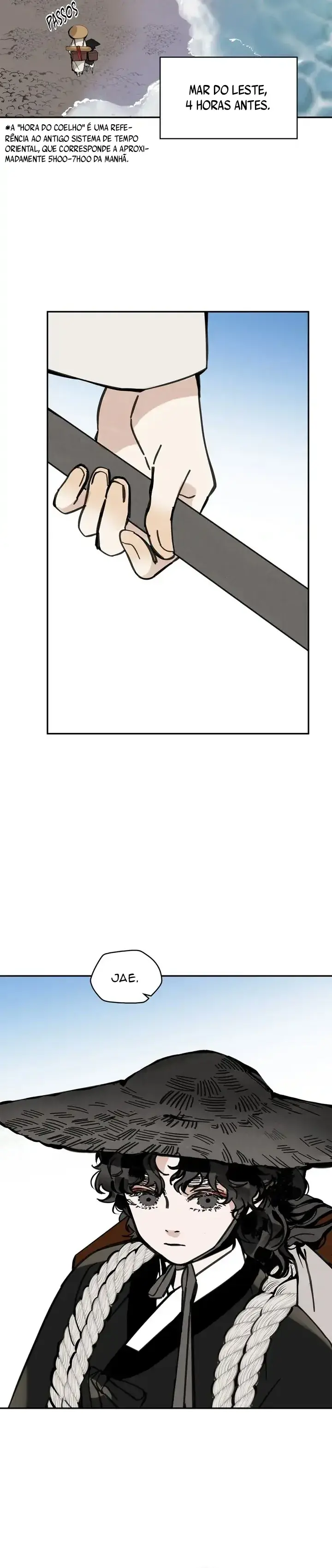 Paljae, Criança do Inverno – Capítulo 47 Yaoi – Página 32 Paljae, Criança do Inverno – Capítulo 47 Yaoi – Página 32