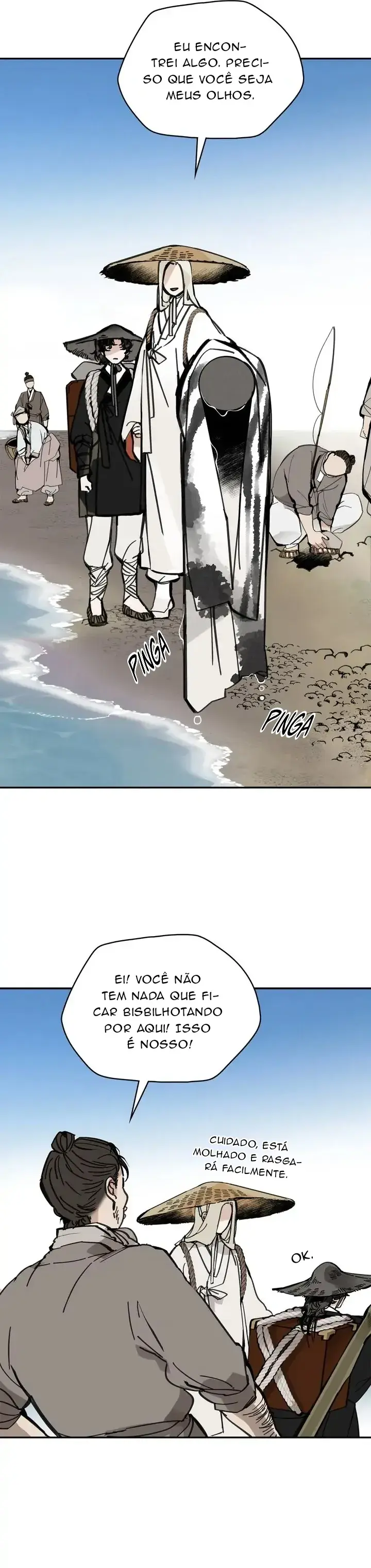 Paljae, Criança do Inverno – Capítulo 47 Yaoi – Página 33 Paljae, Criança do Inverno – Capítulo 47 Yaoi – Página 33