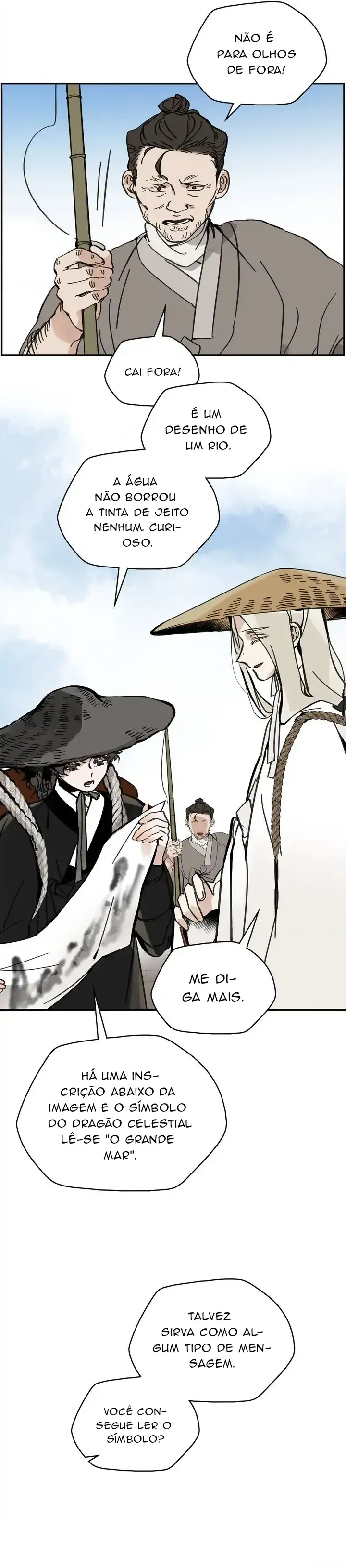 Paljae, Criança do Inverno – Capítulo 47 Yaoi – Página 34 Paljae, Criança do Inverno – Capítulo 47 Yaoi – Página 34