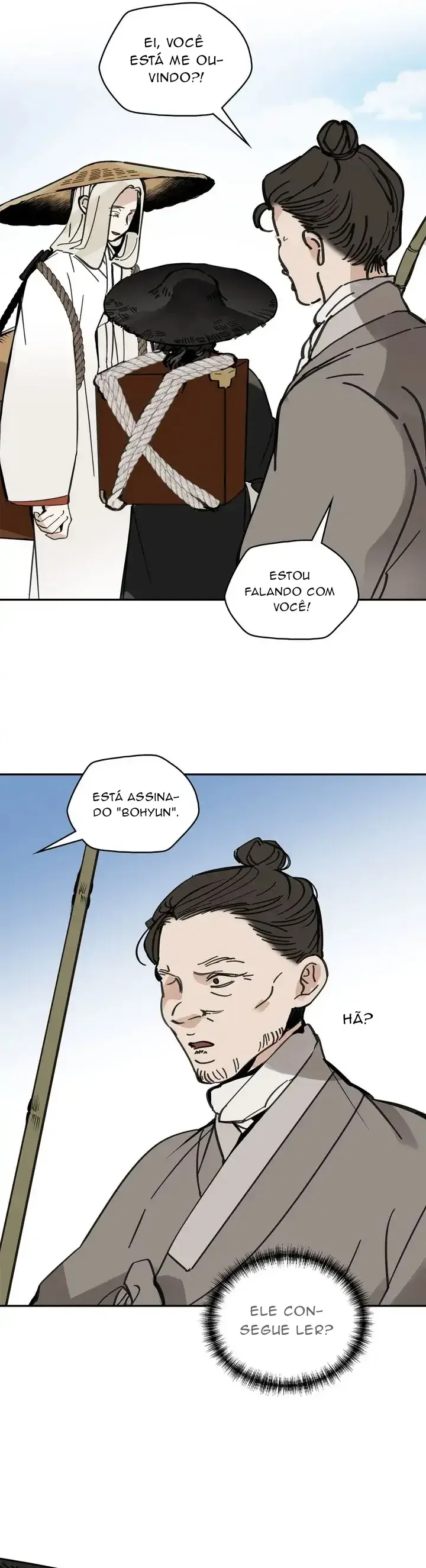 Paljae, Criança do Inverno – Capítulo 47 Yaoi – Página 35 Paljae, Criança do Inverno – Capítulo 47 Yaoi – Página 35