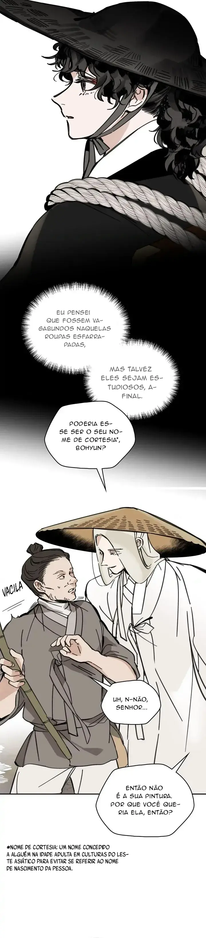 Paljae, Criança do Inverno – Capítulo 47 Yaoi – Página 36 Paljae, Criança do Inverno – Capítulo 47 Yaoi – Página 36