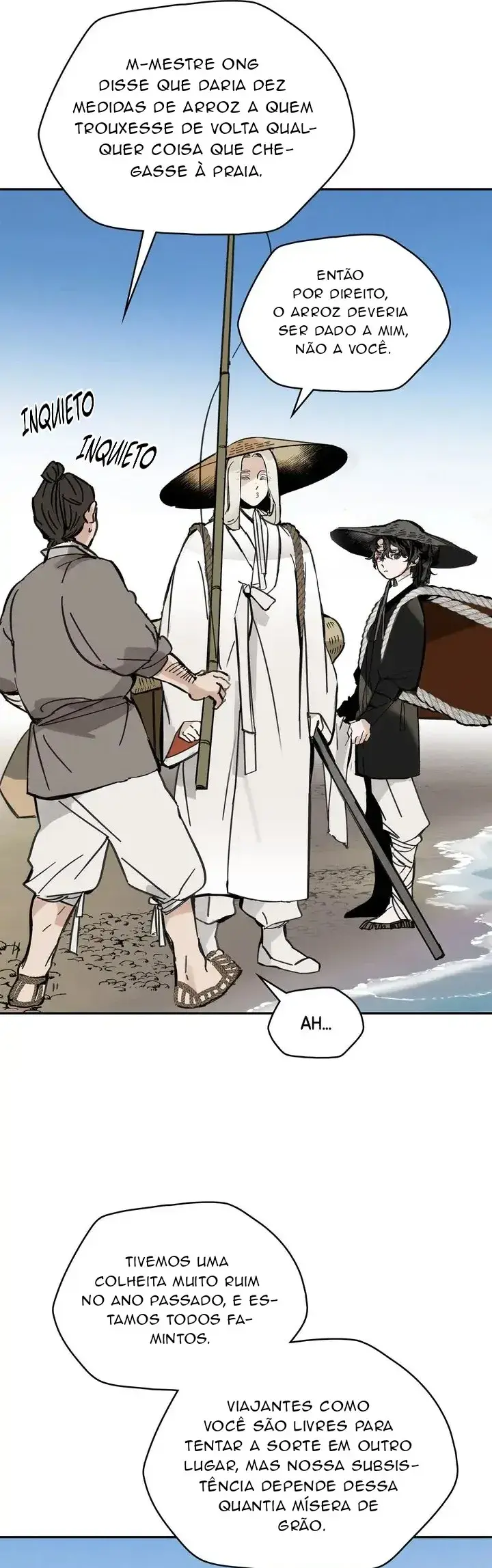 Paljae, Criança do Inverno – Capítulo 47 Yaoi – Página 37 Paljae, Criança do Inverno – Capítulo 47 Yaoi – Página 37