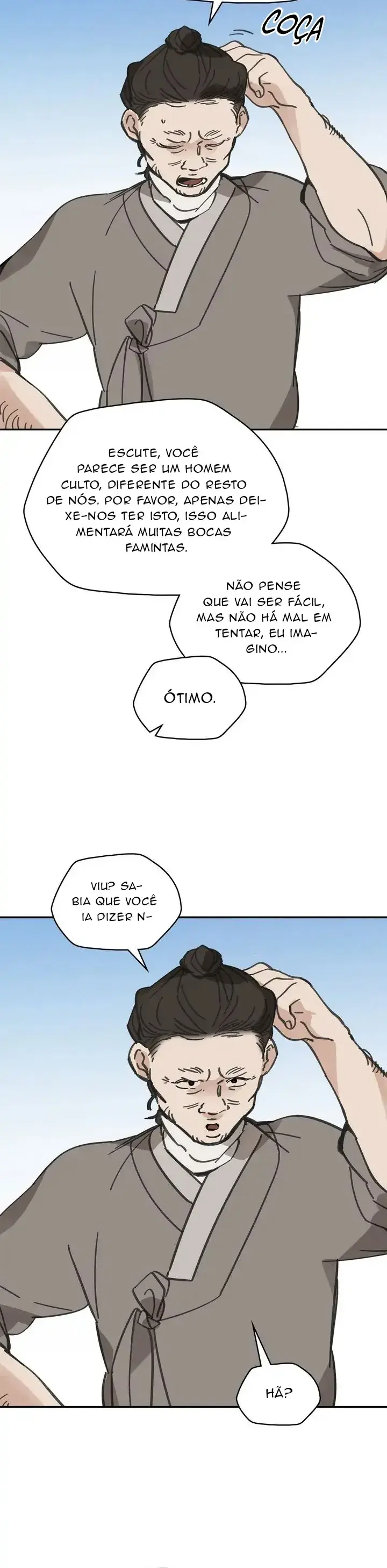 Paljae, Criança do Inverno – Capítulo 47 Yaoi – Página 38 Paljae, Criança do Inverno – Capítulo 47 Yaoi – Página 38