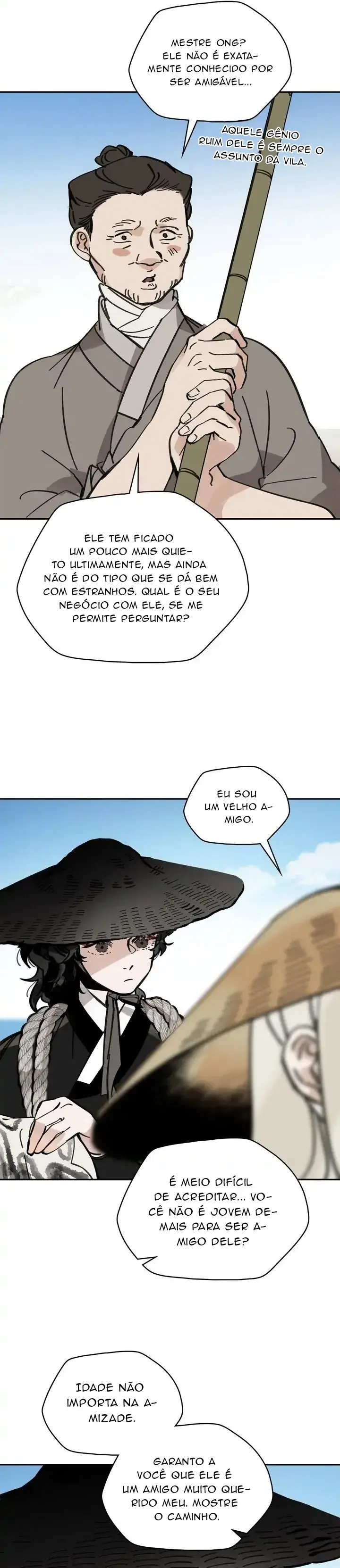 Paljae, Criança do Inverno – Capítulo 47 Yaoi – Página 40 Paljae, Criança do Inverno – Capítulo 47 Yaoi – Página 40