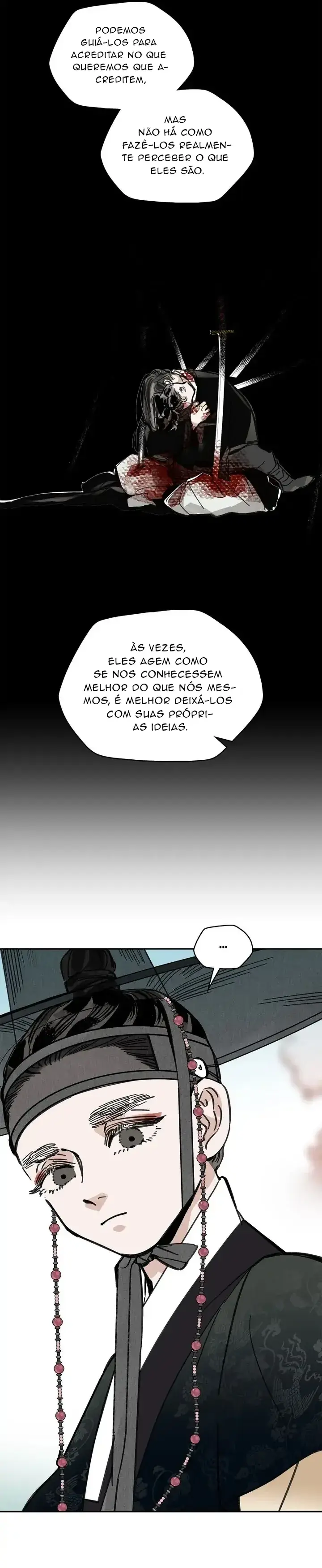 Paljae, Criança do Inverno – Capítulo 47 Yaoi – Página 5 Paljae, Criança do Inverno – Capítulo 47 Yaoi – Página 5