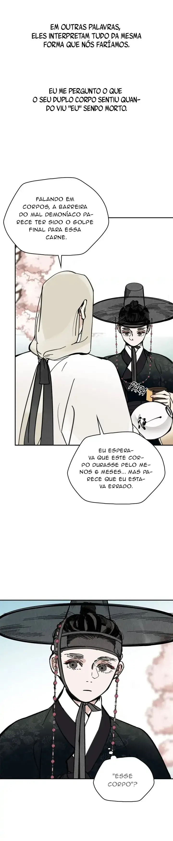 Paljae, Criança do Inverno – Capítulo 47 Yaoi – Página 6 Paljae, Criança do Inverno – Capítulo 47 Yaoi – Página 6