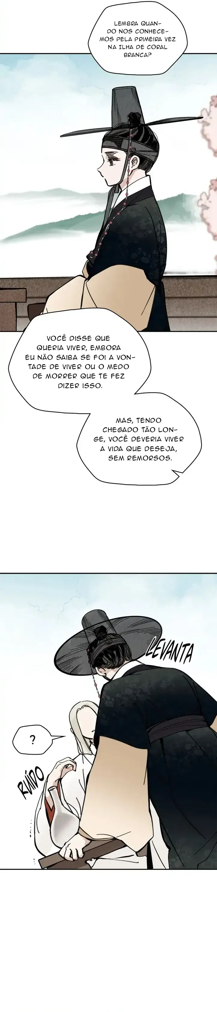 Paljae, Criança do Inverno – Capítulo 47 Yaoi – Página 8 Paljae, Criança do Inverno – Capítulo 47 Yaoi – Página 8