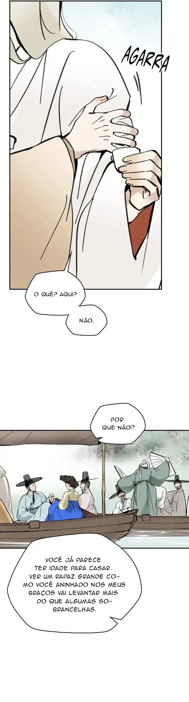 Paljae, Criança do Inverno – Capítulo 47 Yaoi – Página 9 Paljae, Criança do Inverno – Capítulo 47 Yaoi – Página 9