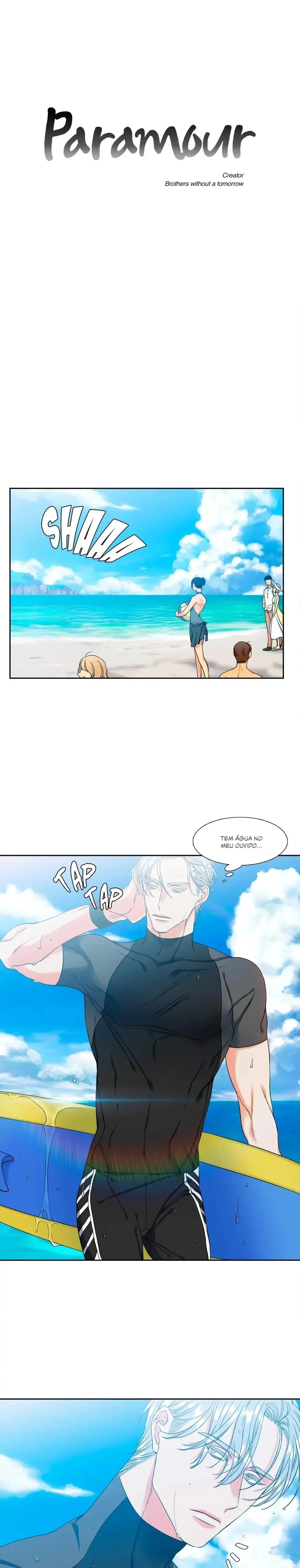 Paramour – Capítulo 37 Yaoi – Página 1