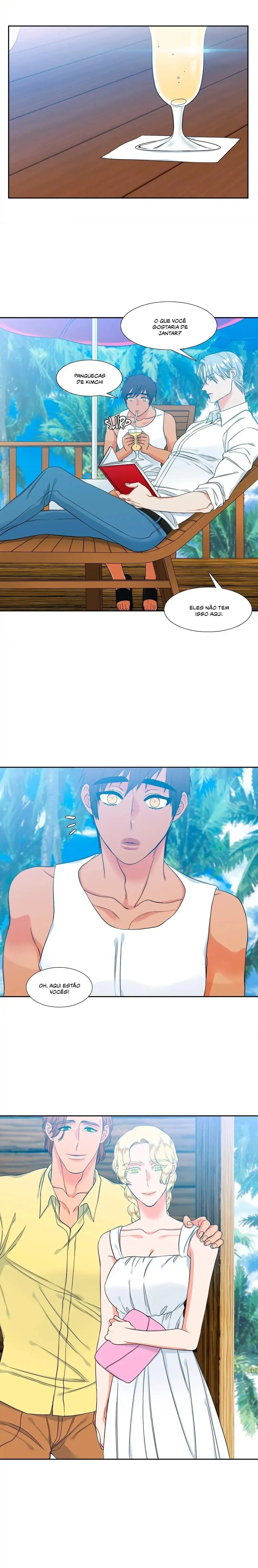 Paramour – Capítulo 37 Yaoi – Página 10