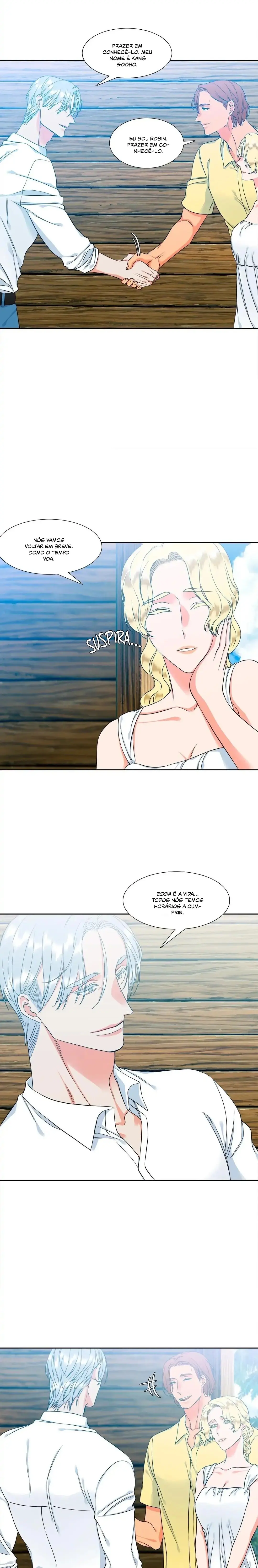 Paramour – Capítulo 37 Yaoi – Página 11