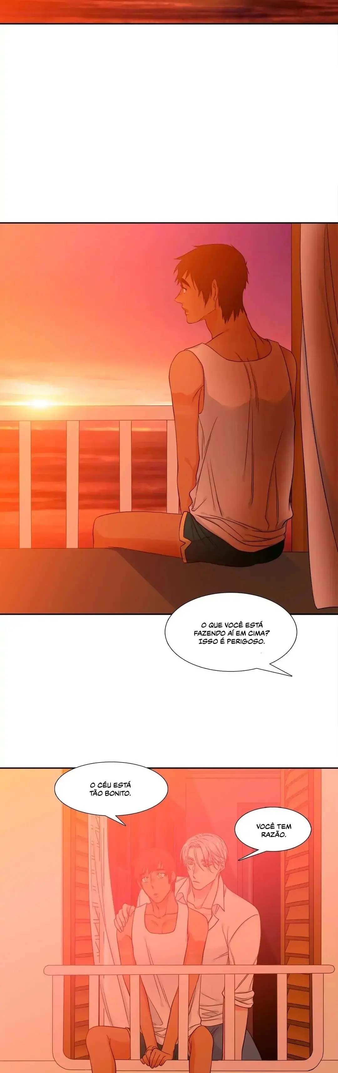 Paramour – Capítulo 37 Yaoi – Página 13