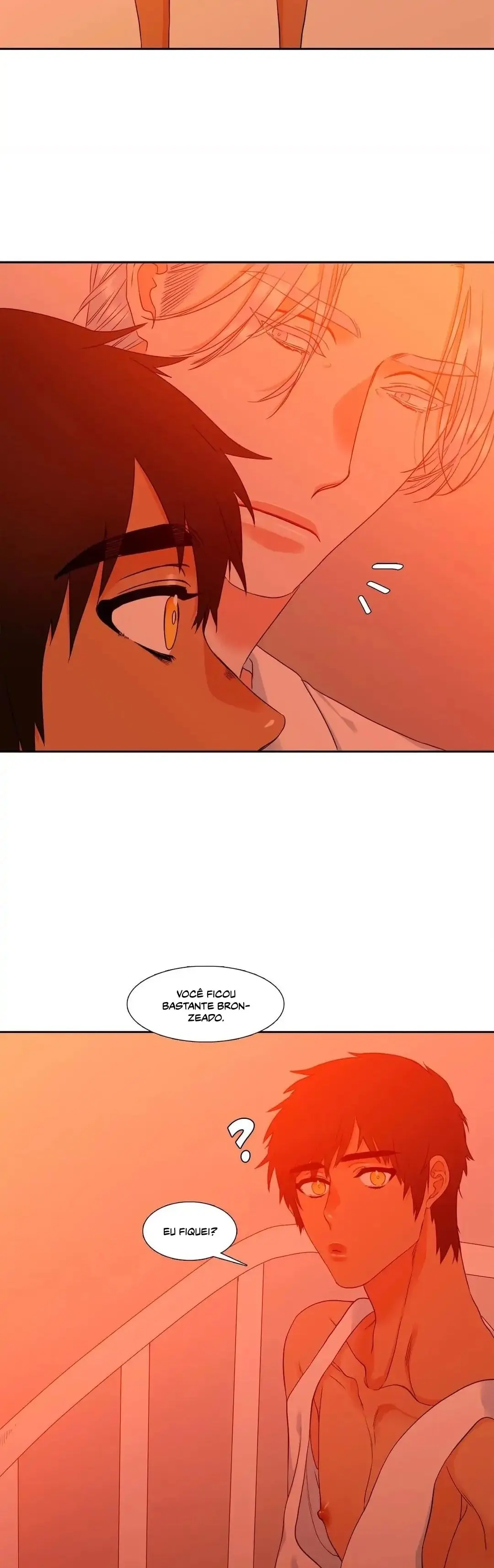 Paramour – Capítulo 37 Yaoi – Página 14