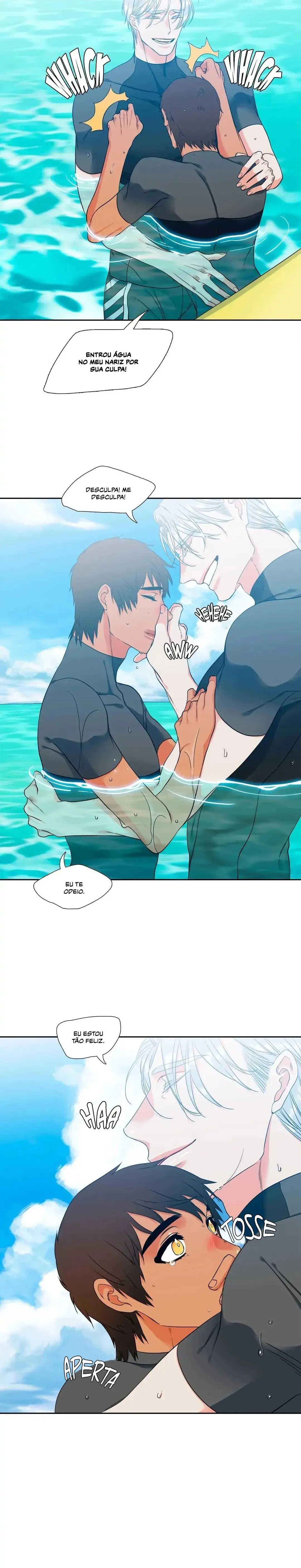 Paramour – Capítulo 37 Yaoi – Página 4