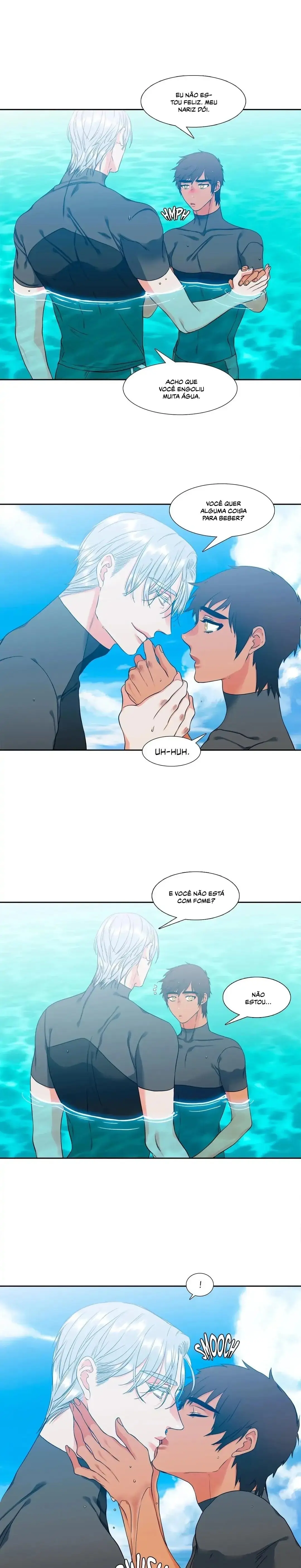 Paramour – Capítulo 37 Yaoi – Página 5