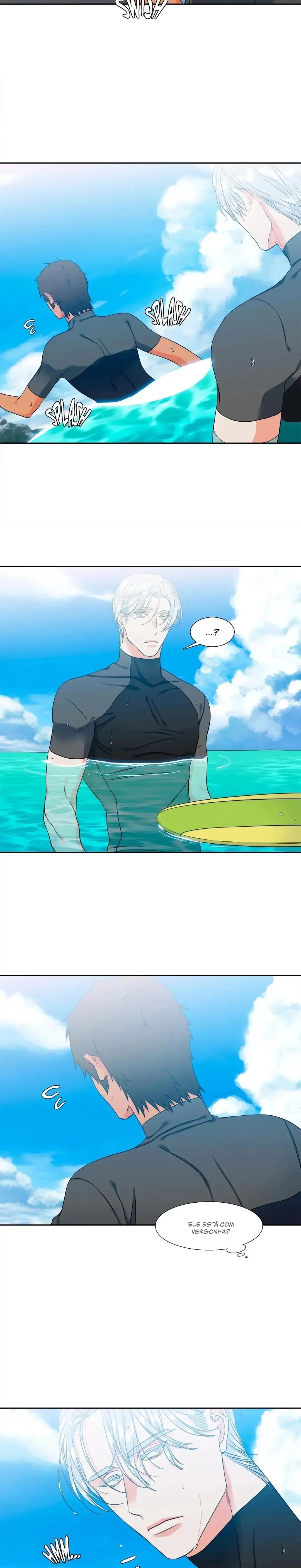 Paramour – Capítulo 37 Yaoi – Página 6