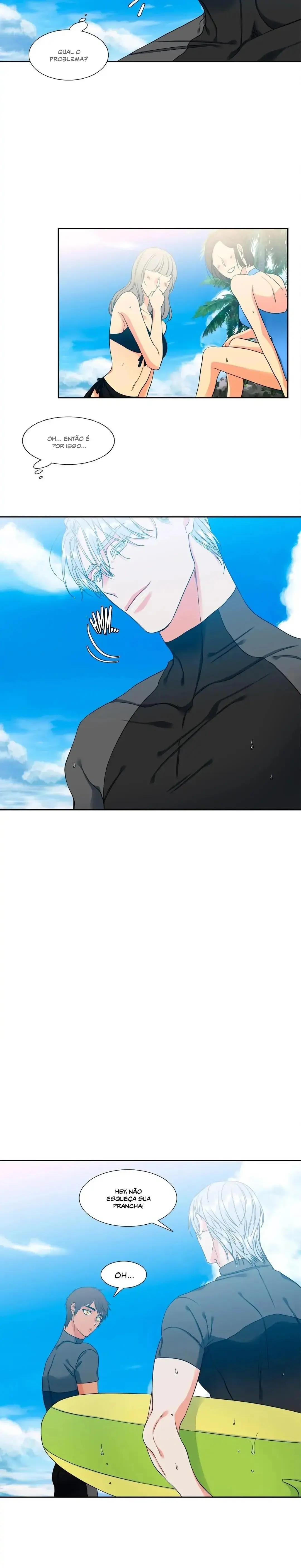 Paramour – Capítulo 37 Yaoi – Página 7