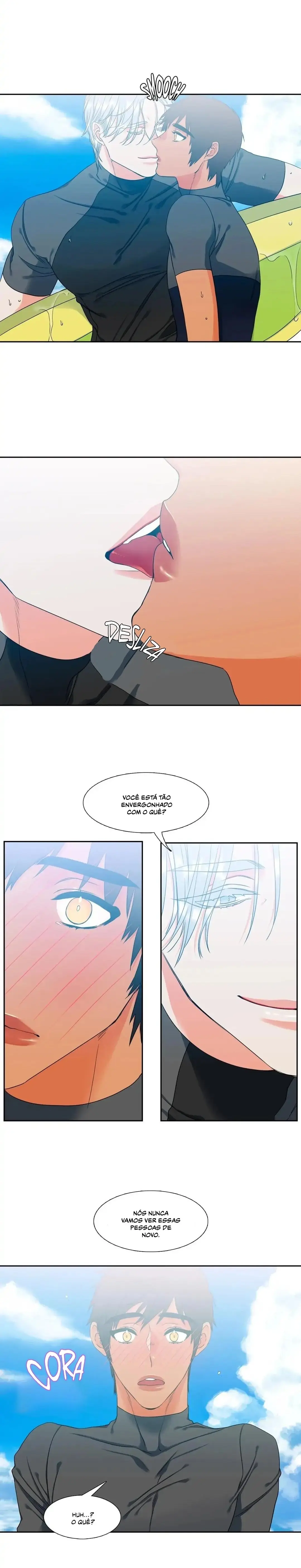 Paramour – Capítulo 37 Yaoi – Página 8