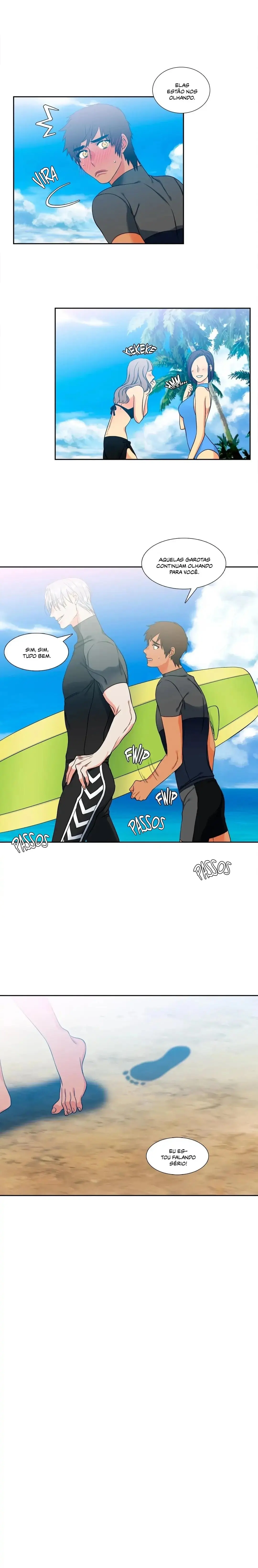 Paramour – Capítulo 37 Yaoi – Página 9