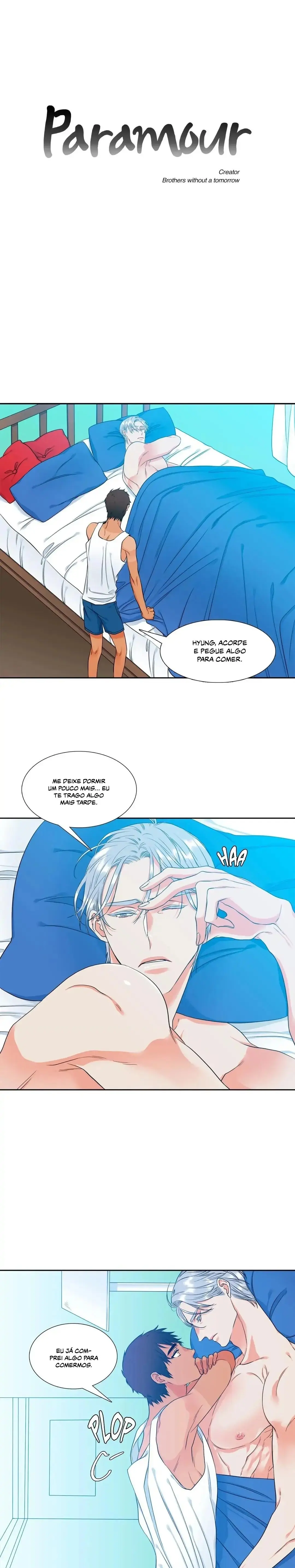 Paramour – Capítulo 38 Yaoi – Página 1