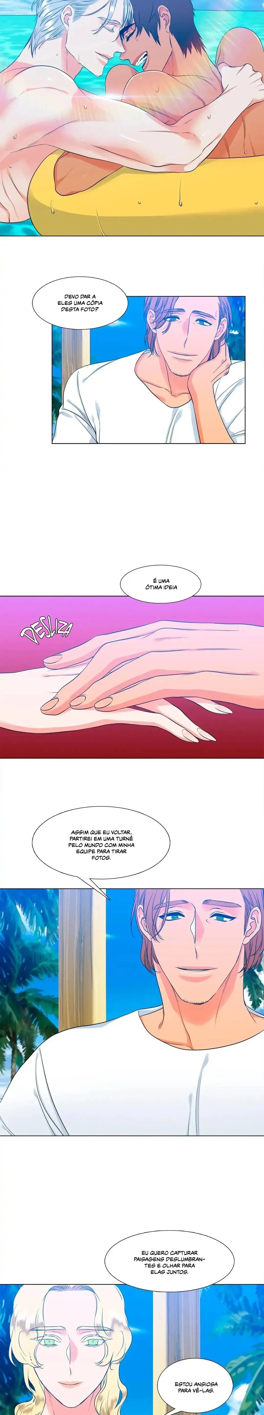 Paramour – Capítulo 38 Yaoi – Página 10