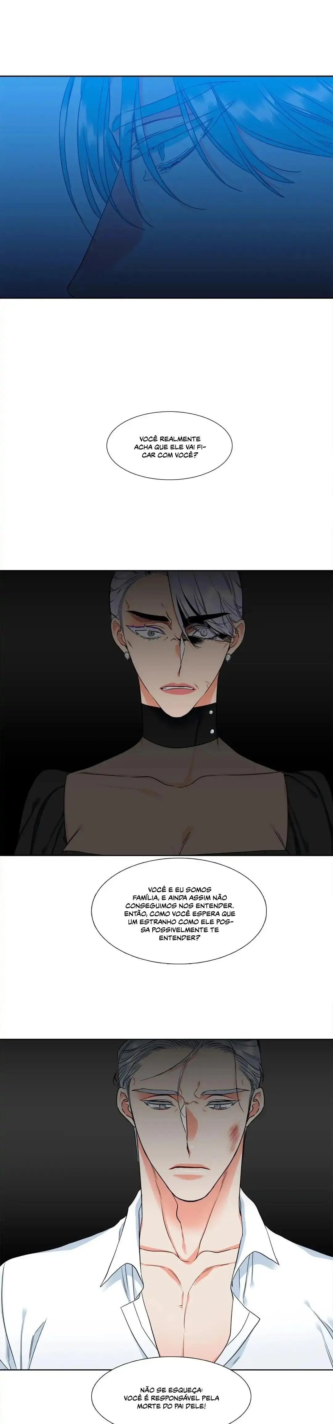 Paramour – Capítulo 38 Yaoi – Página 13