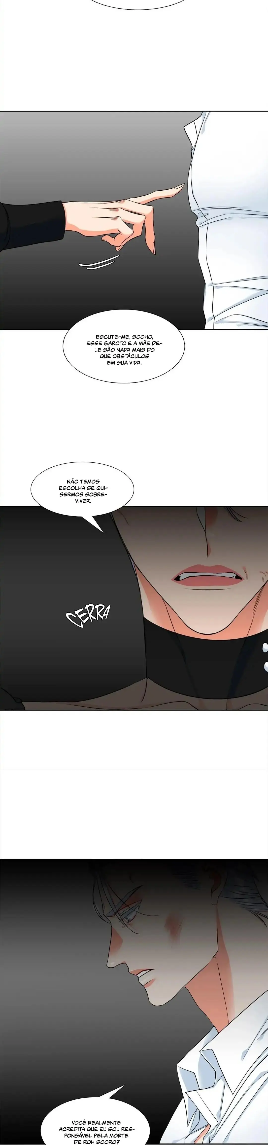 Paramour – Capítulo 38 Yaoi – Página 14