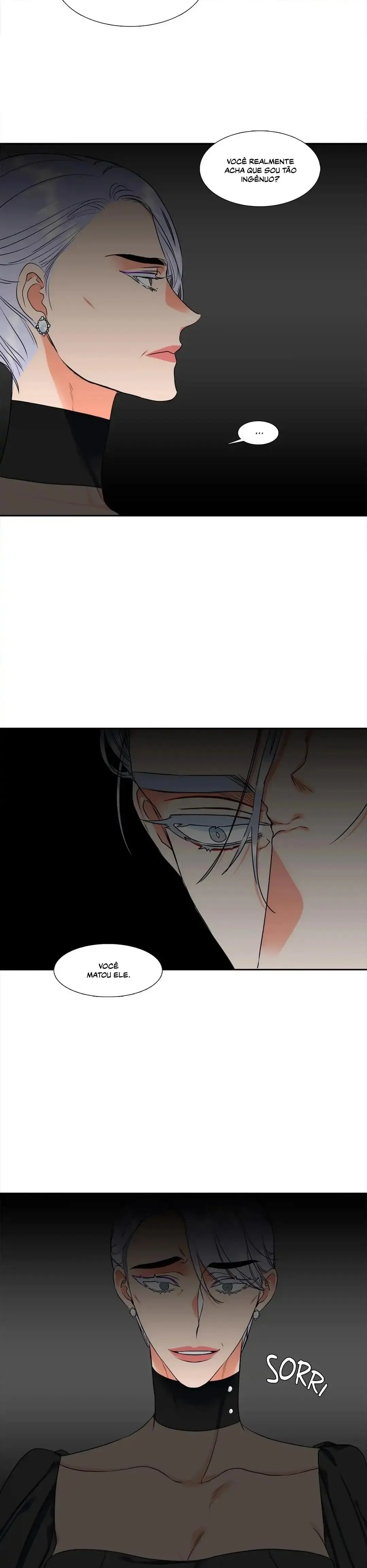 Paramour – Capítulo 38 Yaoi – Página 15