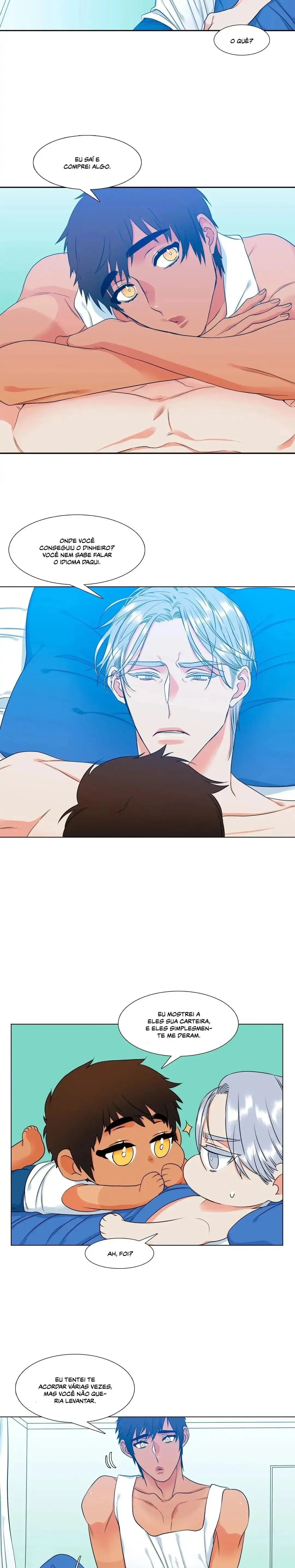 Paramour – Capítulo 38 Yaoi – Página 2