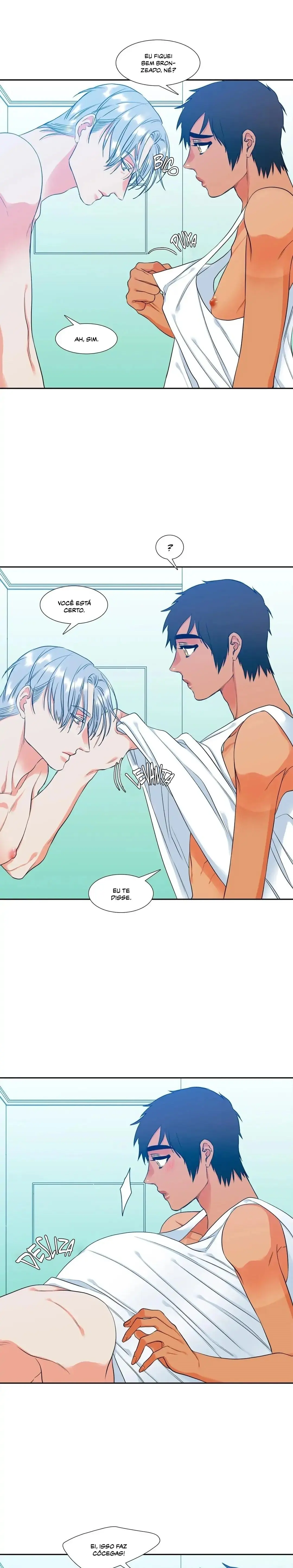 Paramour – Capítulo 38 Yaoi – Página 5