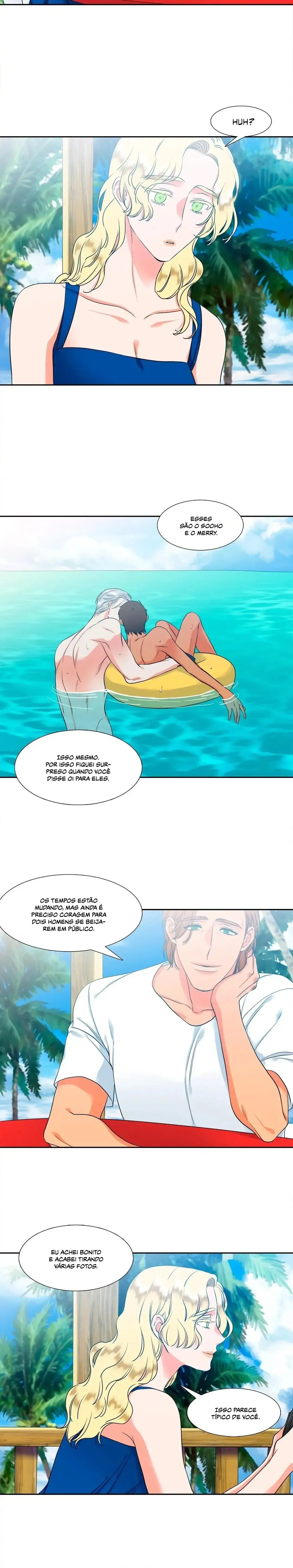 Paramour – Capítulo 38 Yaoi – Página 8