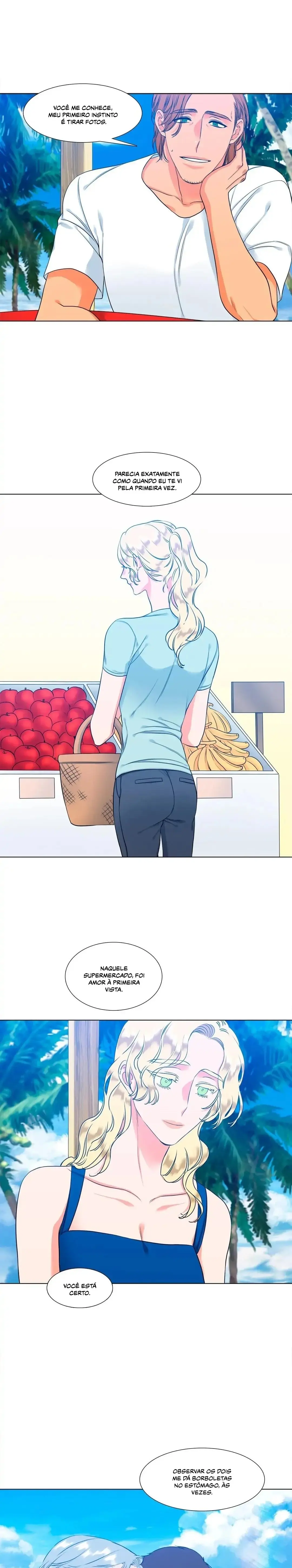 Paramour – Capítulo 38 Yaoi – Página 9