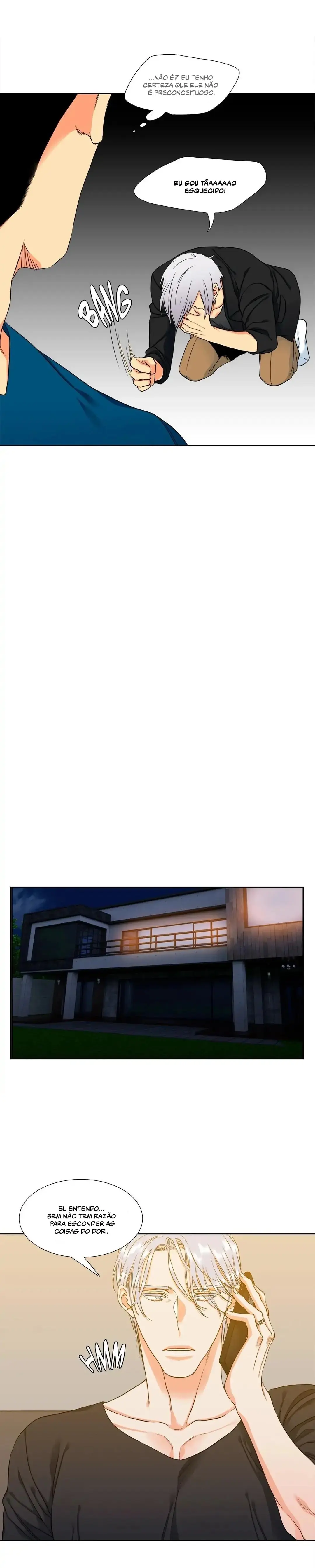 Paramour – Capítulo 39 Yaoi – Página 11