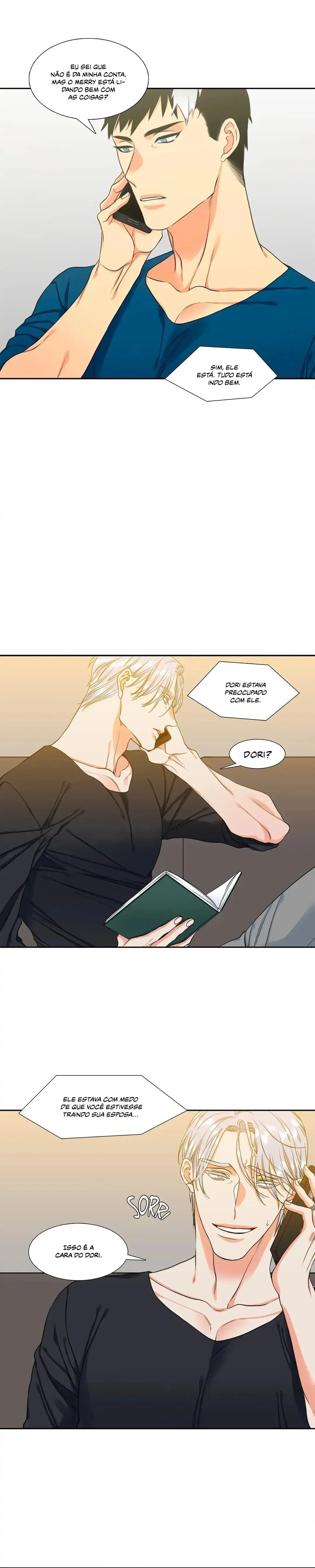 Paramour – Capítulo 39 Yaoi – Página 12